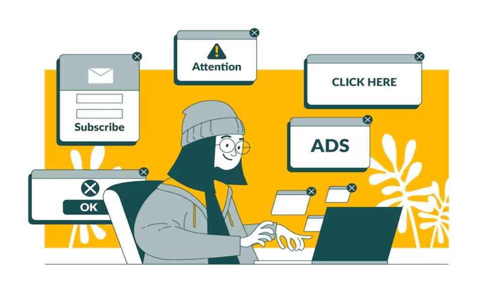 display ads