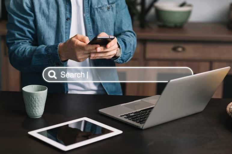 Demystifying Search