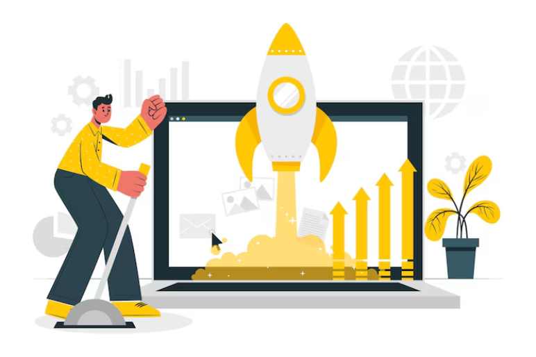 Unveiling the Landing Page